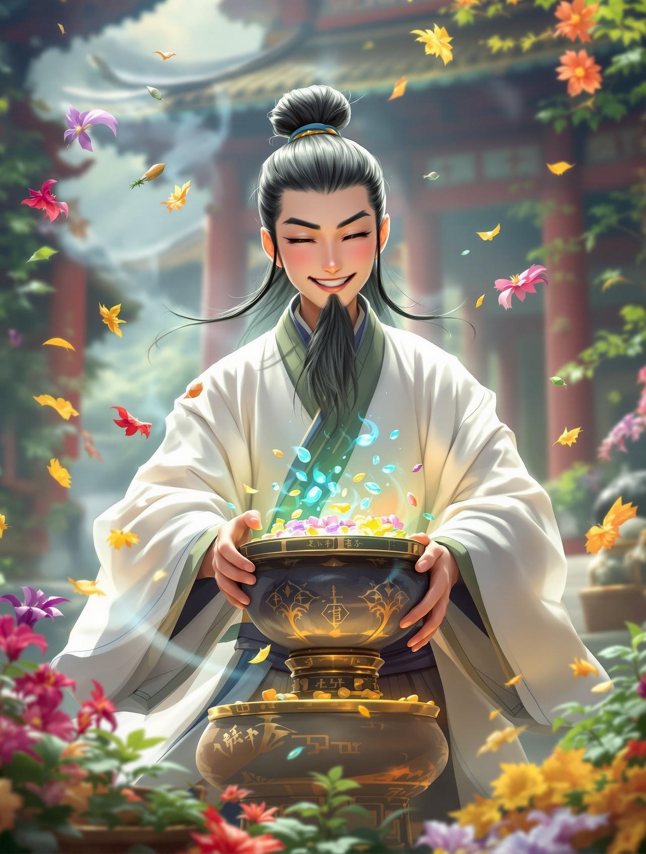 一念永恒 仙侠修真动漫 一念永恒 - 我白小纯,怕死第一动漫封面