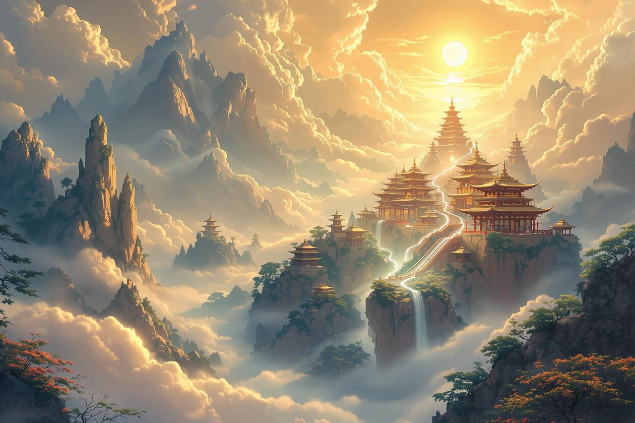 卡卡动漫 - 仙侠巅峰之作 仙侠巅峰之作 卡卡动漫精选合辑