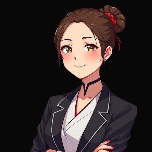 卡卡动漫团队成员 青鸾仙子 青鸾仙子 - 内容总监